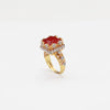 Royal Ruby Rings