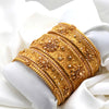 GOLD PLATED BANGLES