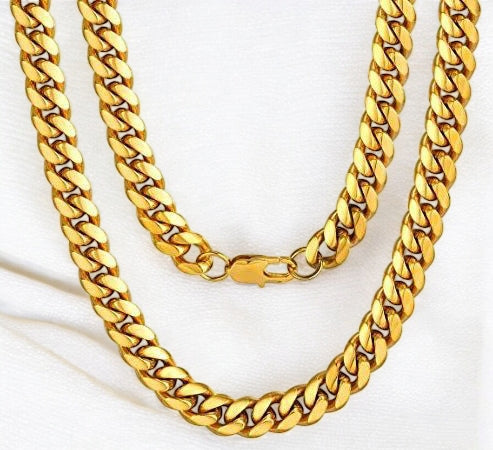 MEN'S CHAIN NECKLACES