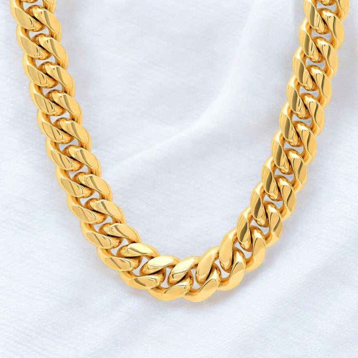 MEN'S CHAIN NECKLACES