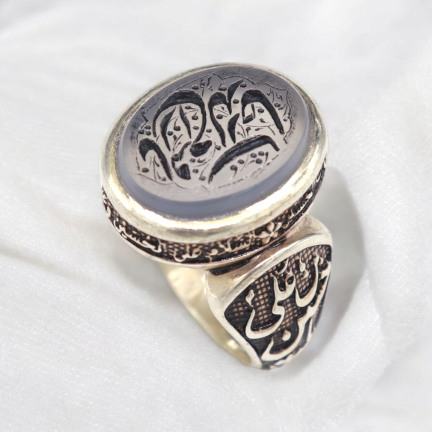 IRANI MEN'S RINGS