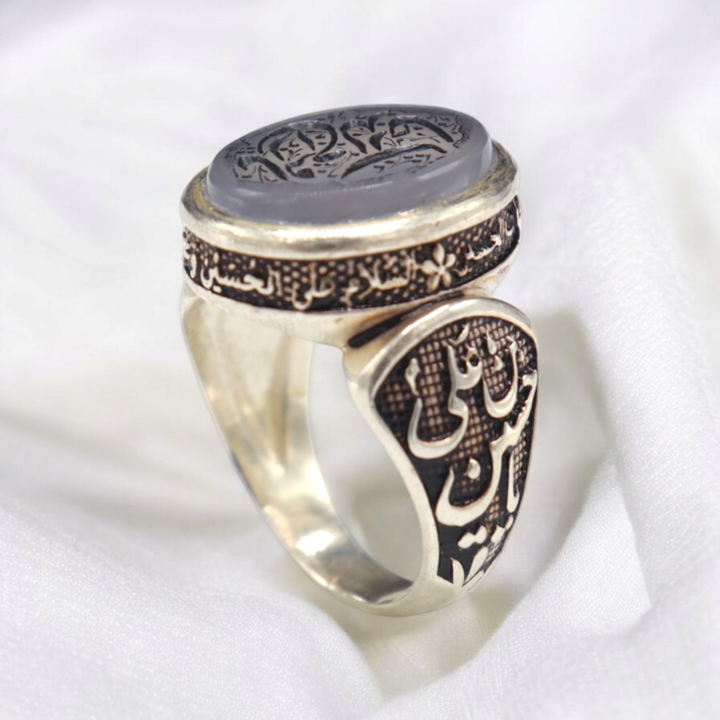 IRANI MEN'S RINGS