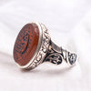 IRANI SILVER RING